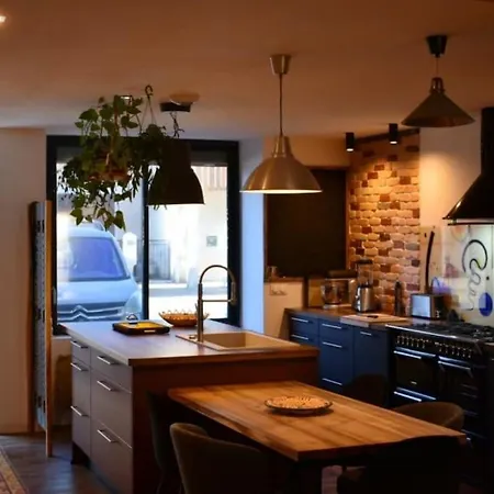 Belle Maison Dans L'ain *