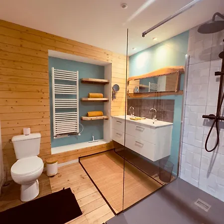 Belle Maison Dans L'ain * Brenod