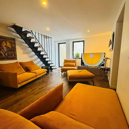 וילה Belle Maison Dans L'ain Brenod