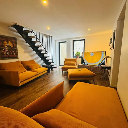 Belle Maison Dans L'ain * Brenod