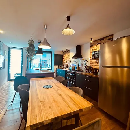וילה Belle Maison Dans L'ain